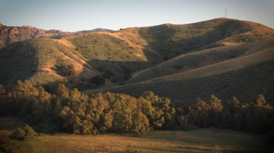 Enso Verde site at Simi Valley