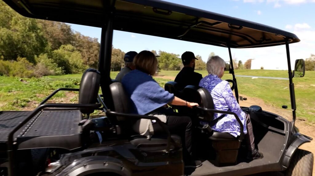 Resident-driven Community